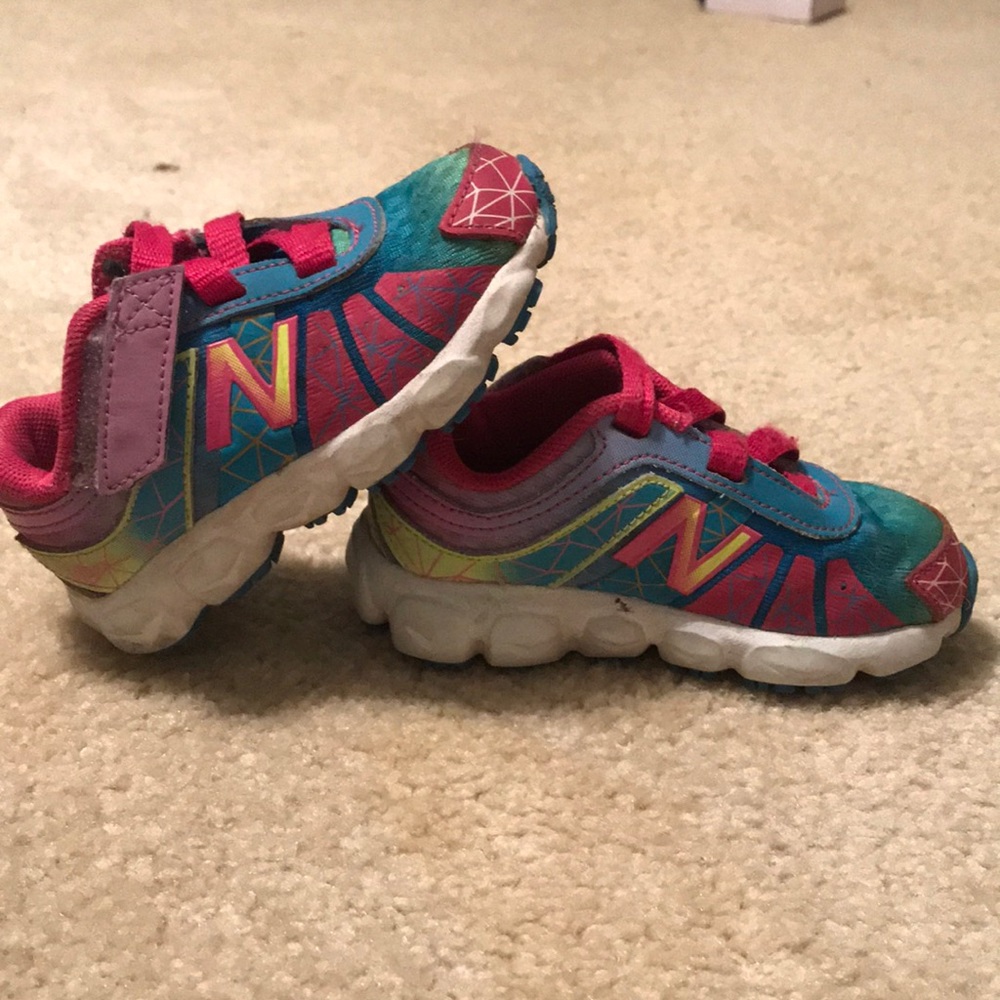 New Balance Sneakers - Toddler 5